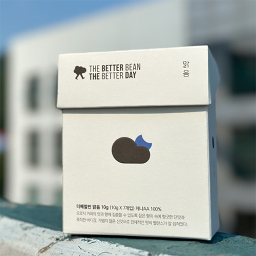 콜롬비아 디카페인(7개입)